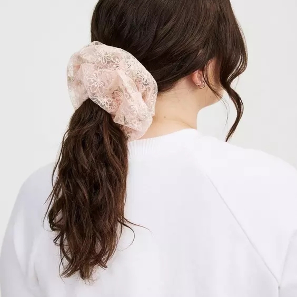 Torrid Oversized Scrunchie Set - Picture 2 of 9